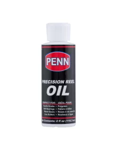 Penn Reel Oil Olio per Mulinelli da Pesca Riparazione Canne Penn
