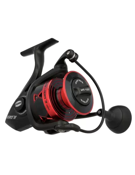 Penn Fierce IV Spinning Mulinelli da Pesca alte Prestazioni Mulinelli da Pesca Penn