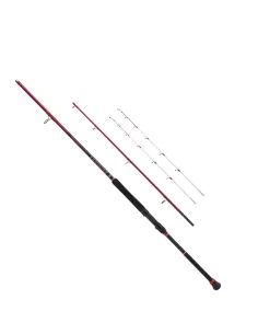 Penn Squadron III Boat Sensitip Canna da Pesca per la Barca 2 vette 300 gr Canne da pesca Penn