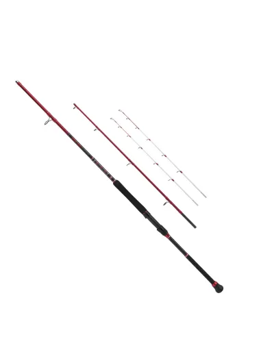 Penn Squadron III Boat Sensitip Canna da Pesca per la Barca 2 vette 300 gr Canne da pesca Penn