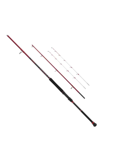Penn Squadron III Boat Sensitip Canna da Pesca per la Barca 2 vette 300 gr Canne da pesca Penn