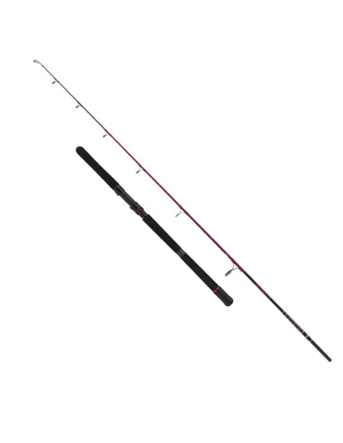 Penn Squadron III Jig Rod Canne da Pesca per la Barca 2 sez Canne da pesca Penn