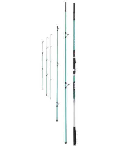 Penn Tidal Light Surf Multi Tip Surf Rod Canne da Pesca Beach 30 150 gr Canne da pesca Penn