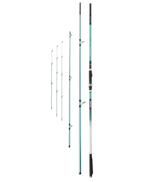 Penn Tidal Light Surf Multi Tip Surf Rod Canne da Pesca Beach 30 150 gr Canne da pesca Penn