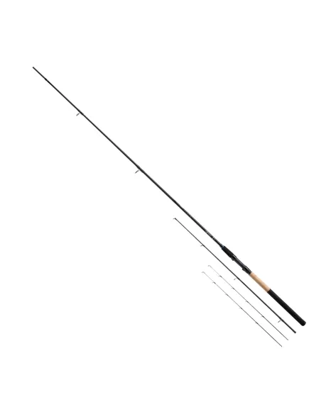 Shakespeare Superteam CX Feeder Canne da Pesca in Carbonio 24T Canne da pesca Shakespeare