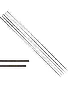 Kolpo 5 Stainless Steel Needles 0.9 mm 30 cm with Tip Truncated 