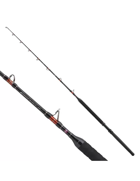Penn Conflict XR Tuna Rod Canne da Pesca da Tonni Canne da pesca Penn