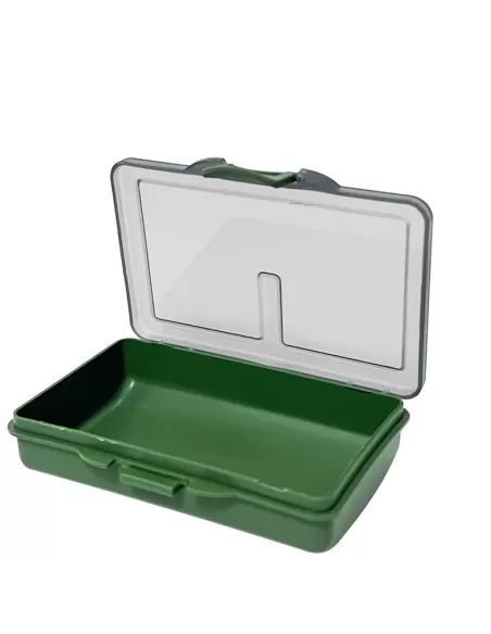 Yamashiro Scatola 1 Scomparto Porta Minuteria 10.5 x 6.5 cm Cassette Pesca Yamashiro