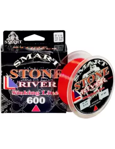 Smart Maver Stone River Sinking Fishing Line 150 mt 