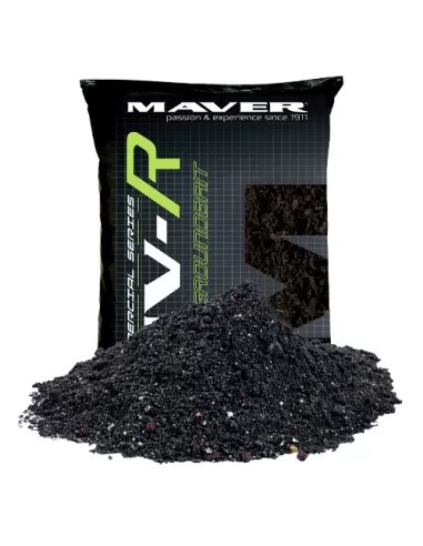 Maver Bream Black Pastura da Pesca Nera 1 kg Pasture Maver