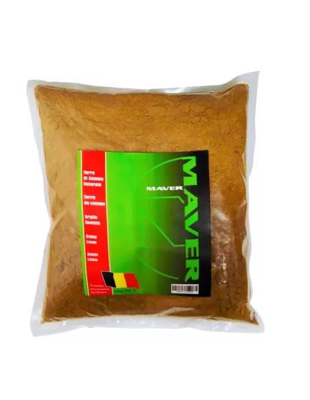 Maver Damp Leam Terra di Somma Pronta 2 kg - fishing tackle