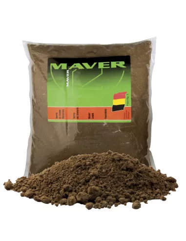 Maver River Leam Terra di Fiume Legante 3 kg Pasture Maver