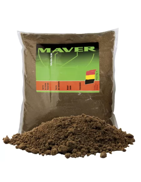 Maver River Leam Terra di Fiume Legante 3 kg Pasture Maver