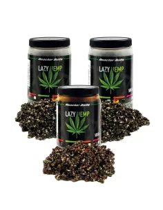 Maver Reactor Baits Lazy Hemp Selected Hemp Cooked and Fermented 500 gr 