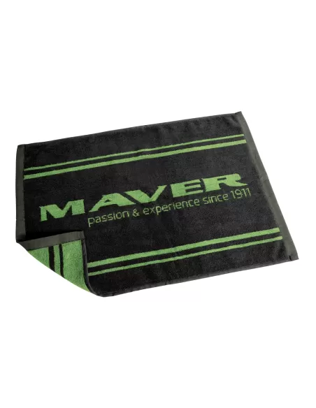 Maver Asciugamani 58x42 cm Asciugamani Da Pesca Maver