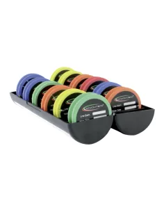 Maver Box 12 Rotolini porta Terminali Ami da pesca Maver