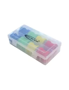 Maver Box 8 Rotolini porta Terminali Porta Finali Pesca Maver