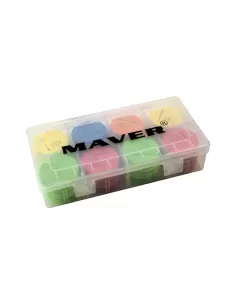Maver Box 24 Roll Holder Terminals and Surfcasting Beams