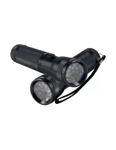 Maver Lampada Luminex a 12 Led Ultravioletti UV Lampade Uv da Pesca Maver