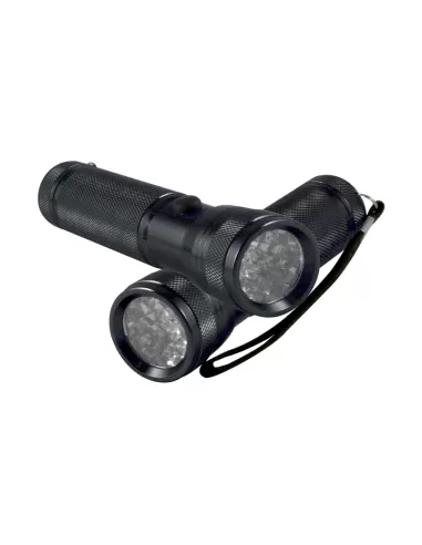 Maver Lampada Luminex a 12 Led Ultravioletti UV Lampade Uv da Pesca Maver