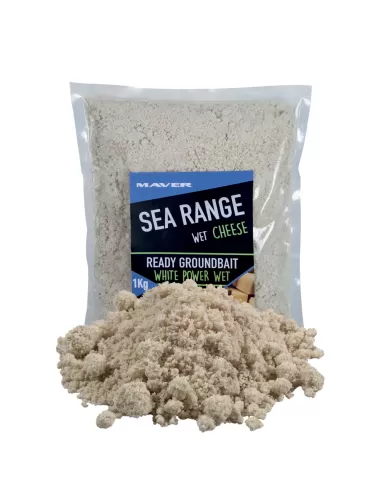 Maver Pastura per il Mare Semi Umida Pronta Gusto Formaggio 1 Kg Pasture Maver