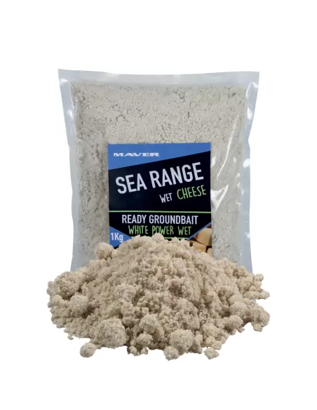 Maver Pastura per il Mare Semi Umida Pronta Gusto Formaggio 1 Kg Pasture Maver