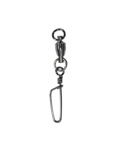 Maver Girelle Con Cuscinetto e Moschettone Speciale Traina Jig 5 pz Girelle Maver