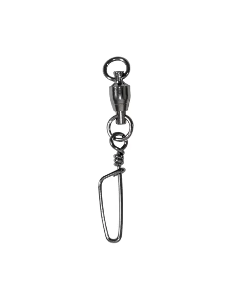 Maver Girelle Con Cuscinetto e Moschettone Speciale Traina Jig 5 pz Girelle Maver