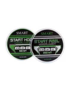 Maver Smart Start Hook e Start Reel Filo da Pesca Fili da pesca Maver