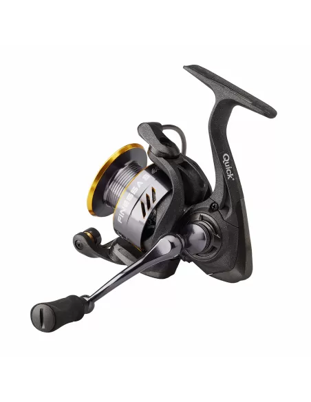 Dam Finessa 8 Mulinelli da Pesca Alta Gamma  Mulinelli da Pesca Dam