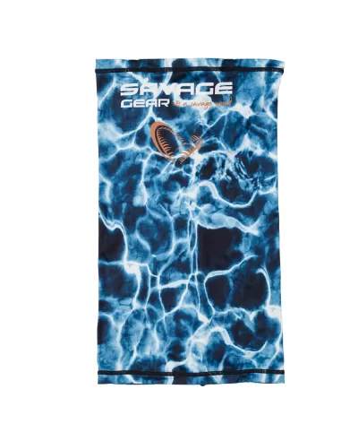 Savage Gear Marine Uv Tube Bandana Scaldacollo - fishing tackle