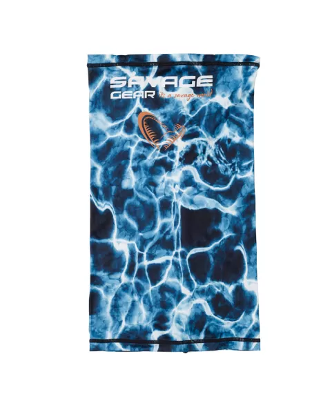 Savage Gear Marine Uv Tube Bandana Scaldacollo - fishing tackle