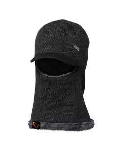 Savage Gear Passamontagna in Maglia Estremamente Caldo Abbigliamento da pesca Savage Gear