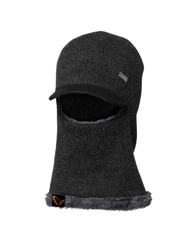 Savage Gear Passamontagna in Maglia Estremamente Caldo Abbigliamento da pesca Savage Gear