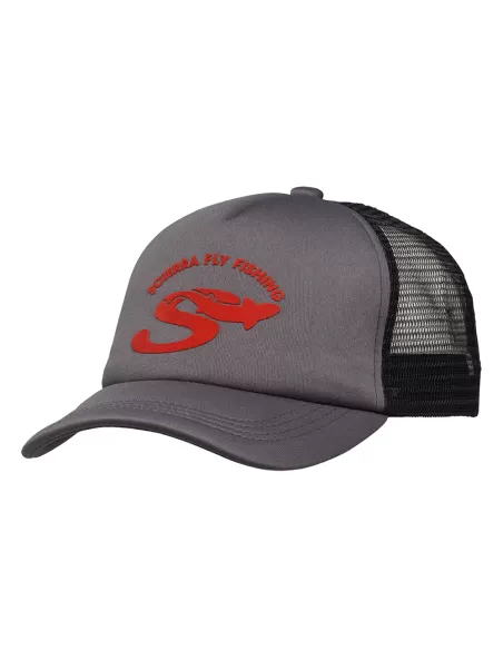 Scierra Cappellino Logo Trucker Cappelli da pesca Scierra