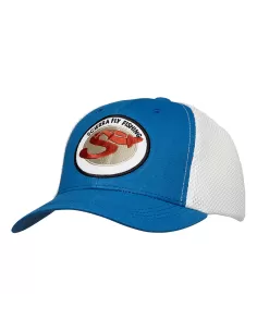 Scierra Cappello Badge Baseball Cap Cappelli da pesca Scierra