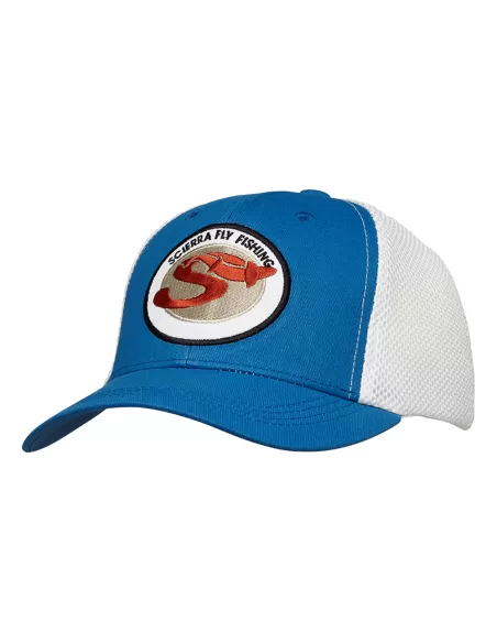 Scierra Cappello Badge Baseball Cap Cappelli da pesca Scierra