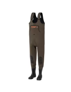 Scierra Kenai Neo Waders Stivali in Neoprene Chest Bootfoot 4 mm Stivali e scafandri Scierra
