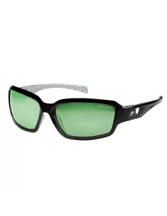 Scierra Polarized Street Wear Glasses Brown Green Lenses