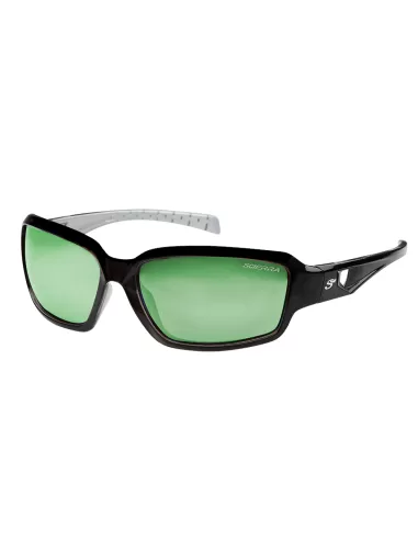 Scierra Occhiali Polarizzati Street Wear Lenti Brown Green Occhiali Polarizzati da Pesca Scierra