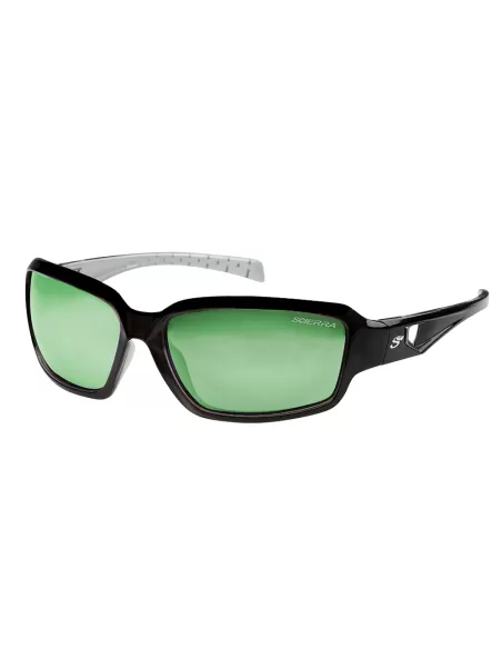 Scierra Occhiali Polarizzati Street Wear Lenti Brown Green Occhiali Polarizzati da Pesca Scierra