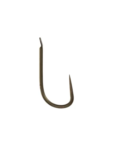 Maver Ami con Gambo Medio Paletta e Senza Ardiglione 10 ami MV-R H083 MT2 Ami da pesca Maver