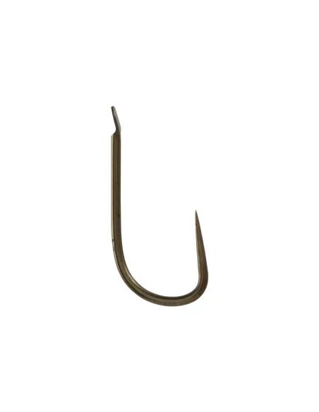 Maver Ami con Gambo Medio Paletta e Senza Ardiglione 10 ami MV-R H083 MT2 Ami da pesca Maver
