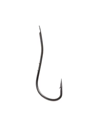 Maver Ami con Ardiglione e Doppio Ardiglione sul Gambo 15 ami MV-R J13 Jurassic Ami da pesca Maver