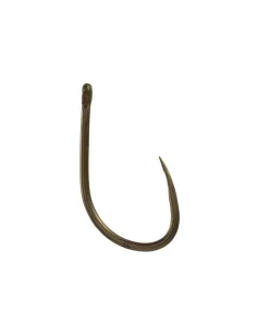 Maver Ami per la Pesca in Carpodromo con Occhiello e Senza Ardiglione 10 Ami MV-R H085 MT4 Ami da pesca Maver