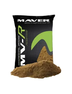 Maver Reactor Bait Pasta Rapida Storione Brown 300 gr Pastelle Lago Maver