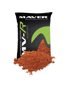 Maver Reactor Bait Pasta Rapida Tuti Frutti Orange 300 gr Pastelle Lago Maver