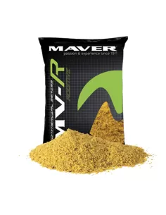 Maver Reactor Bait Pasta Rapida Formaggio 300 gr Pastelle Lago Maver