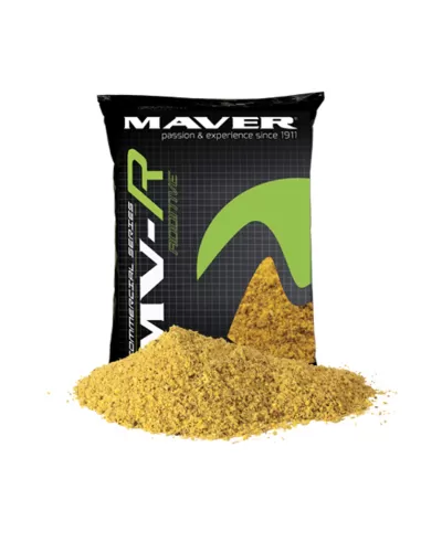 Maver Reactor Bait Pasta Rapida Formaggio 300 gr Pastelle Lago Maver