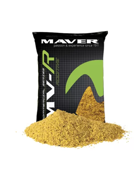 Maver Reactor Bait Pasta Rapida Formaggio 300 gr Pastelle Lago Maver